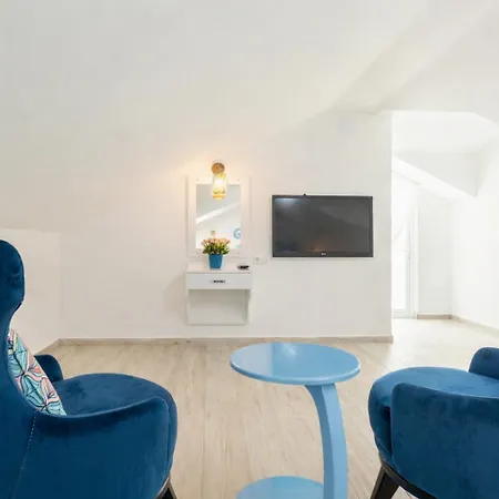 Portakal Blossom Villa