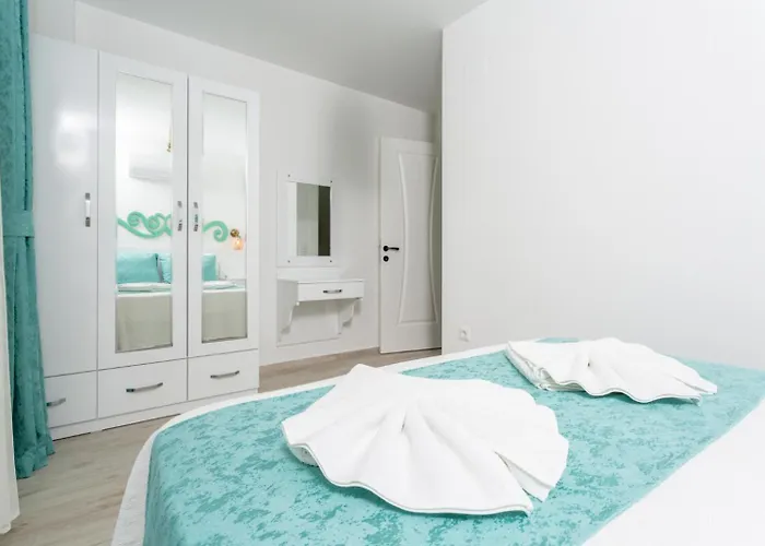 Portakal Blossom Villa