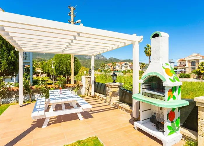 Portakal Blossom Villa *