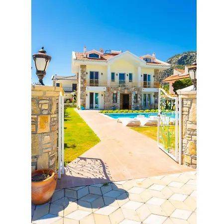 Villa Portakal Blossom