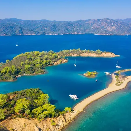 Portakal Blossom Villa Dalyan