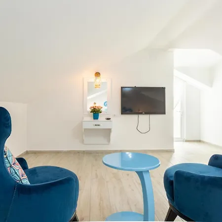 Portakal Blossom Villa *