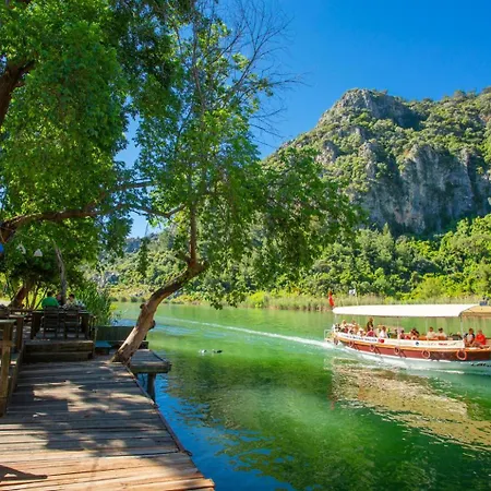 Portakal Blossom Villa Dalyan