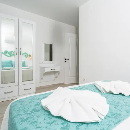 Portakal Blossom Villa