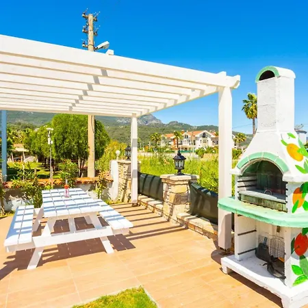 Portakal Blossom Villa *