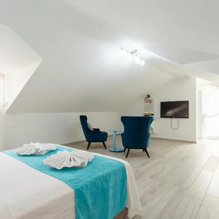 Portakal Blossom Villa *