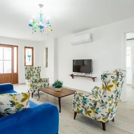 Portakal Blossom Villa *