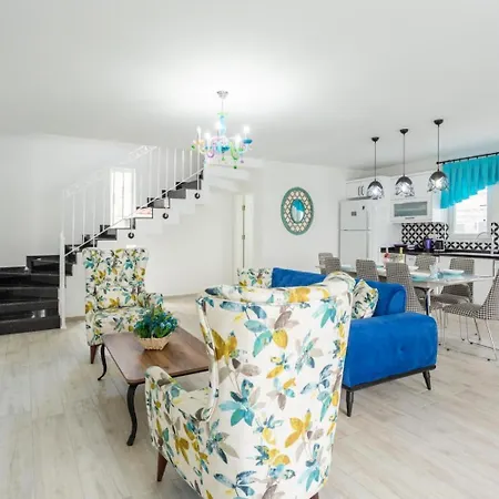 Villa Portakal Blossom