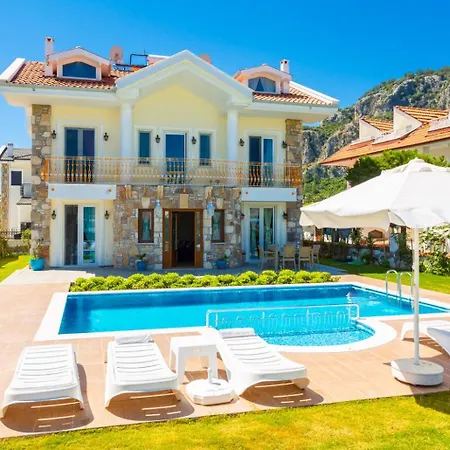 Portakal Blossom Villa Dalyan