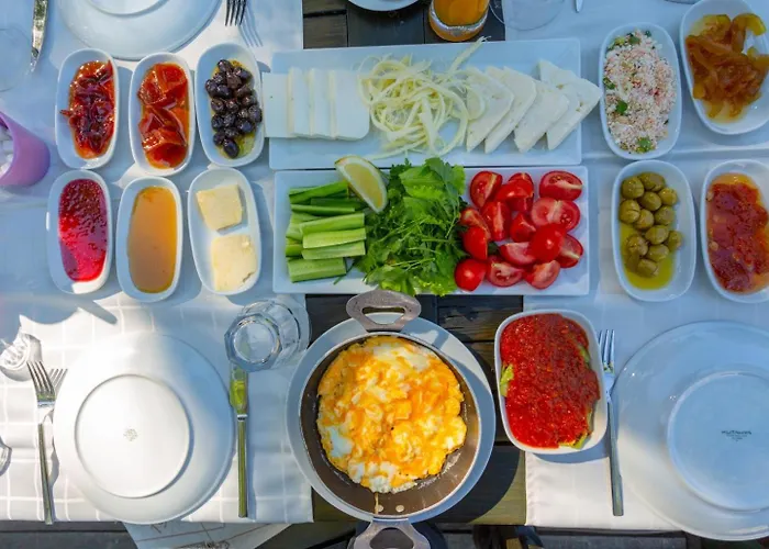 Portakal Blossom Willa