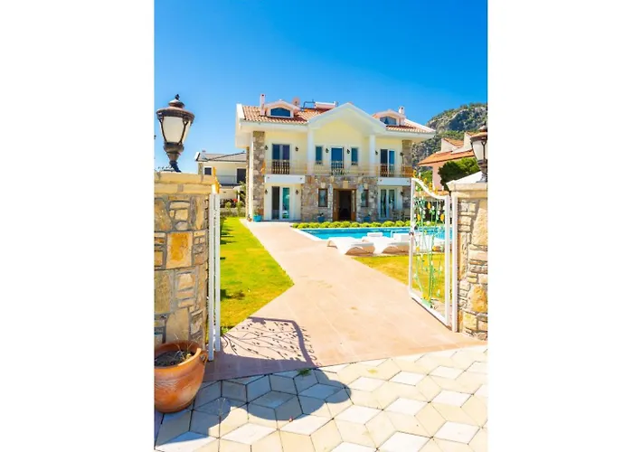 Vila Portakal Blossom