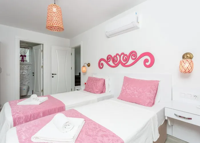 Willa Portakal Blossom