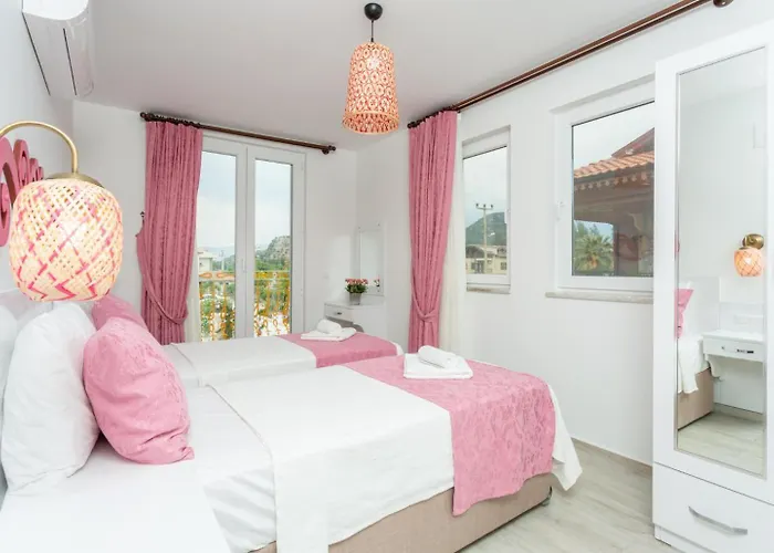 Portakal Blossom Vila