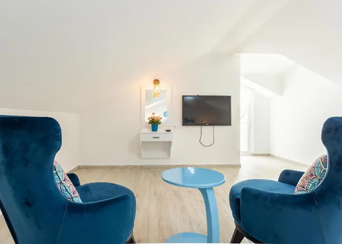 Portakal Blossom Willa *