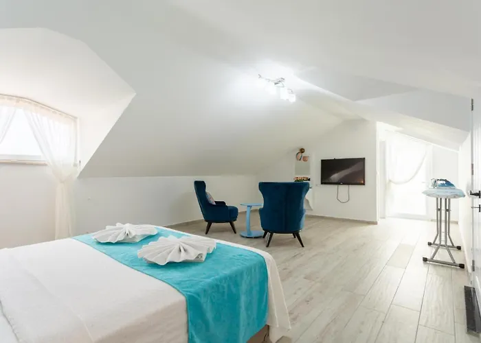 Portakal Blossom Vila *