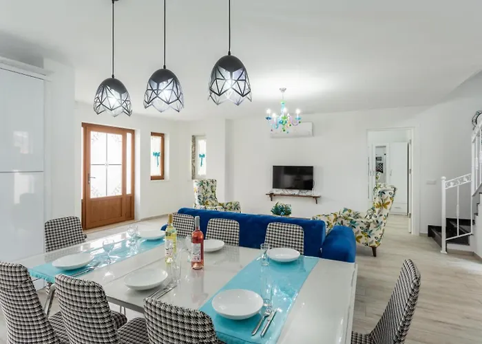 Portakal Blossom Vila Dalyan