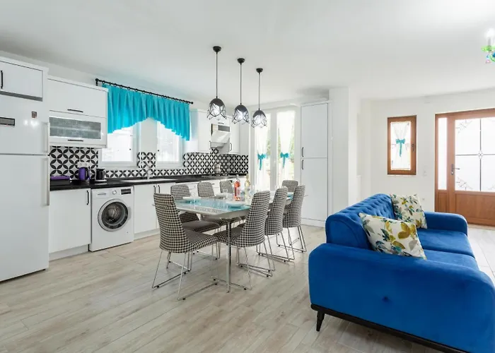 Portakal Blossom Vila Dalyan