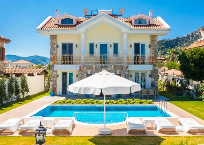 Vila Portakal Blossom Dalyan