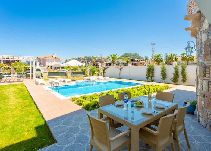 Portakal Blossom * Dalyan