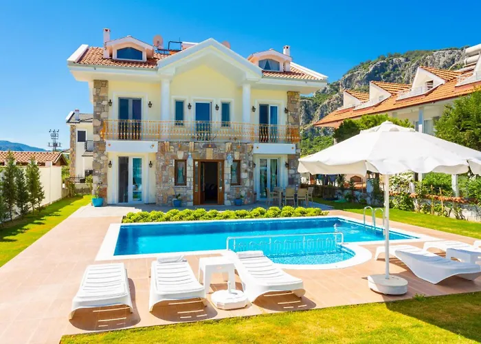 Portakal Blossom Vila Dalyan